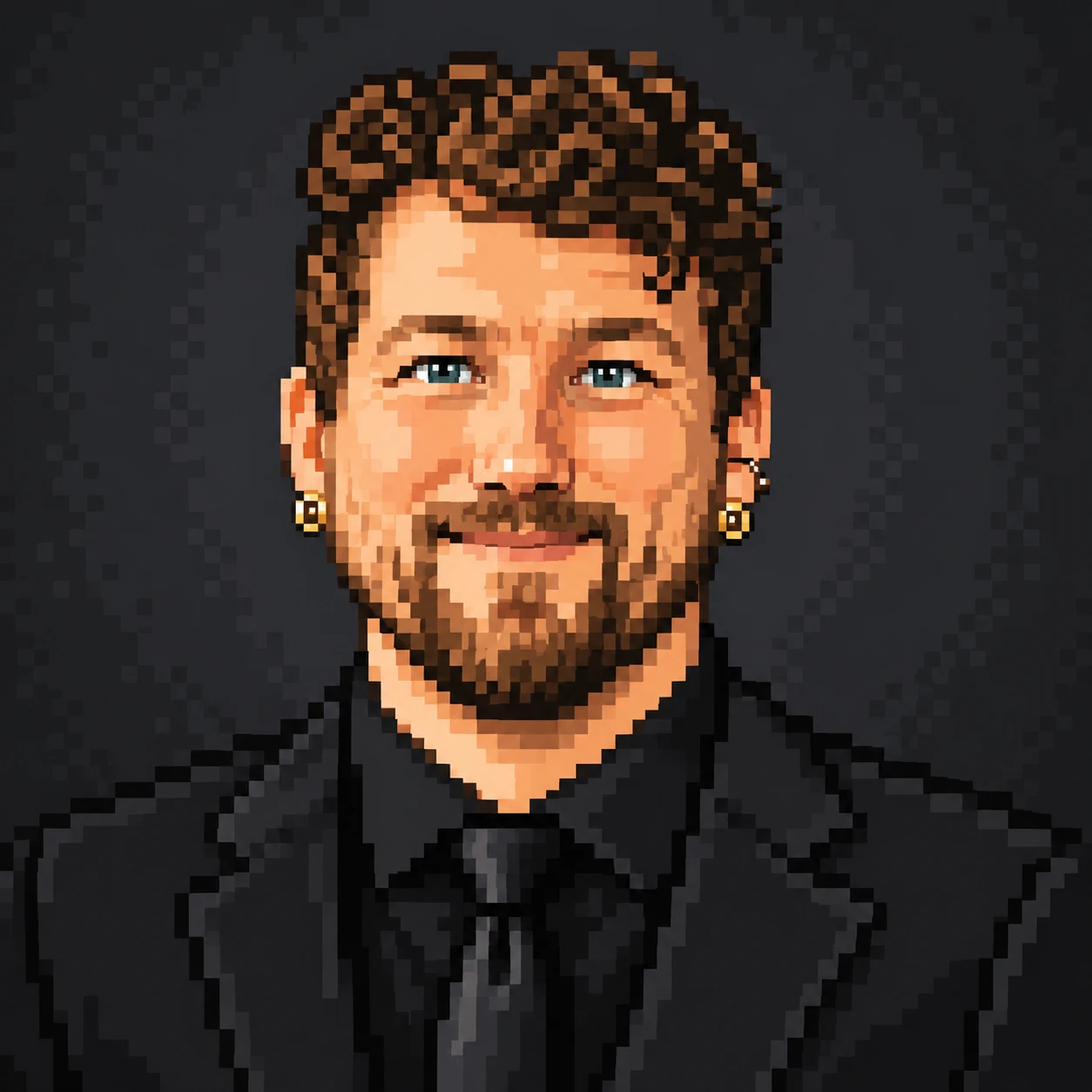 Portrait of Kyle Bartz